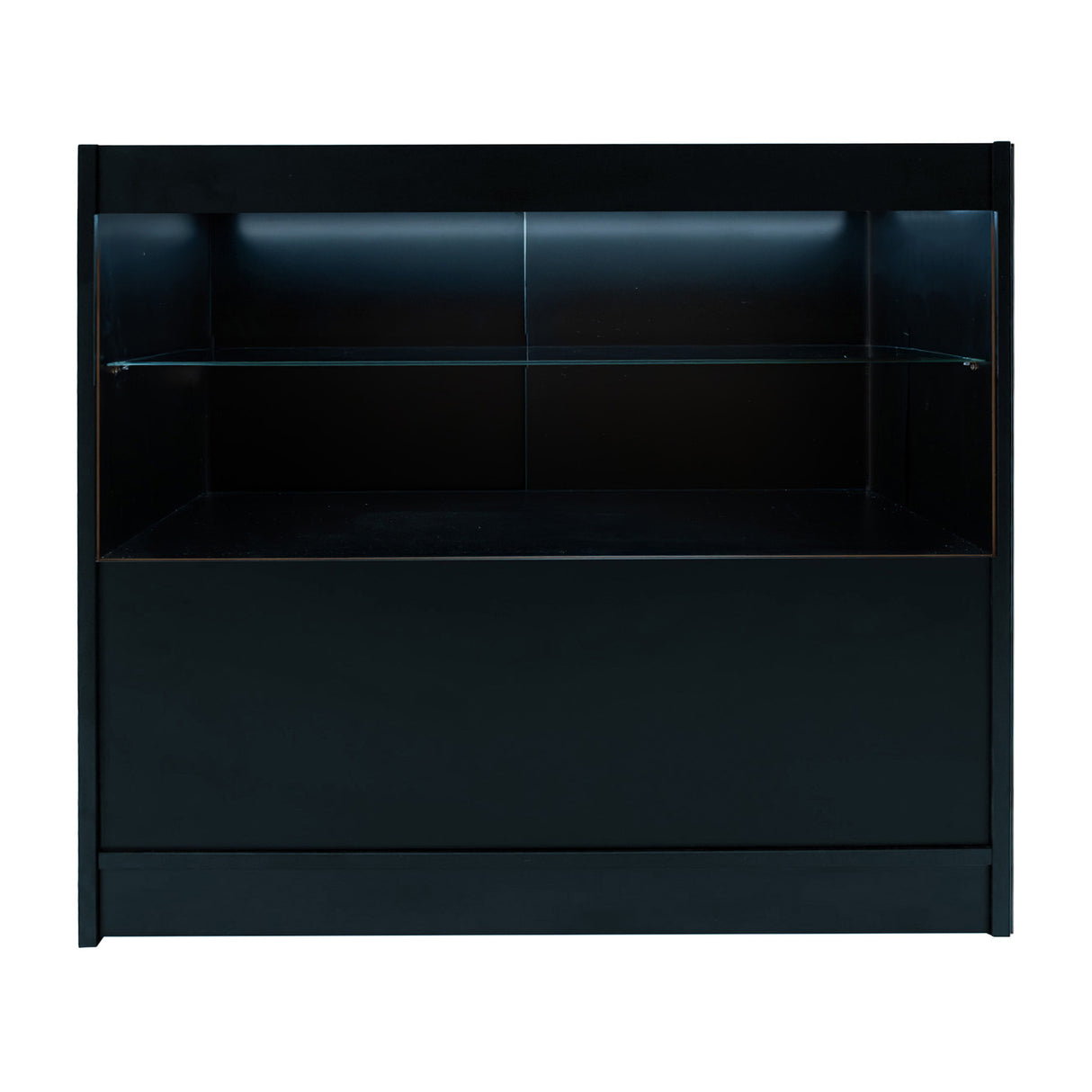 Set Banconi con Illuminazione LED Eclipse 2 x C1200, LM60 & TB60 - Nero