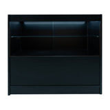 Set Banconi con Illuminazione LED Eclipse 2 x C1200, LM60 & TB60 - Nero