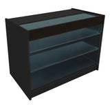 Set Banconi con Illuminazione LED Hyperion K1200, B1200, TB60 & LM60 - Nero