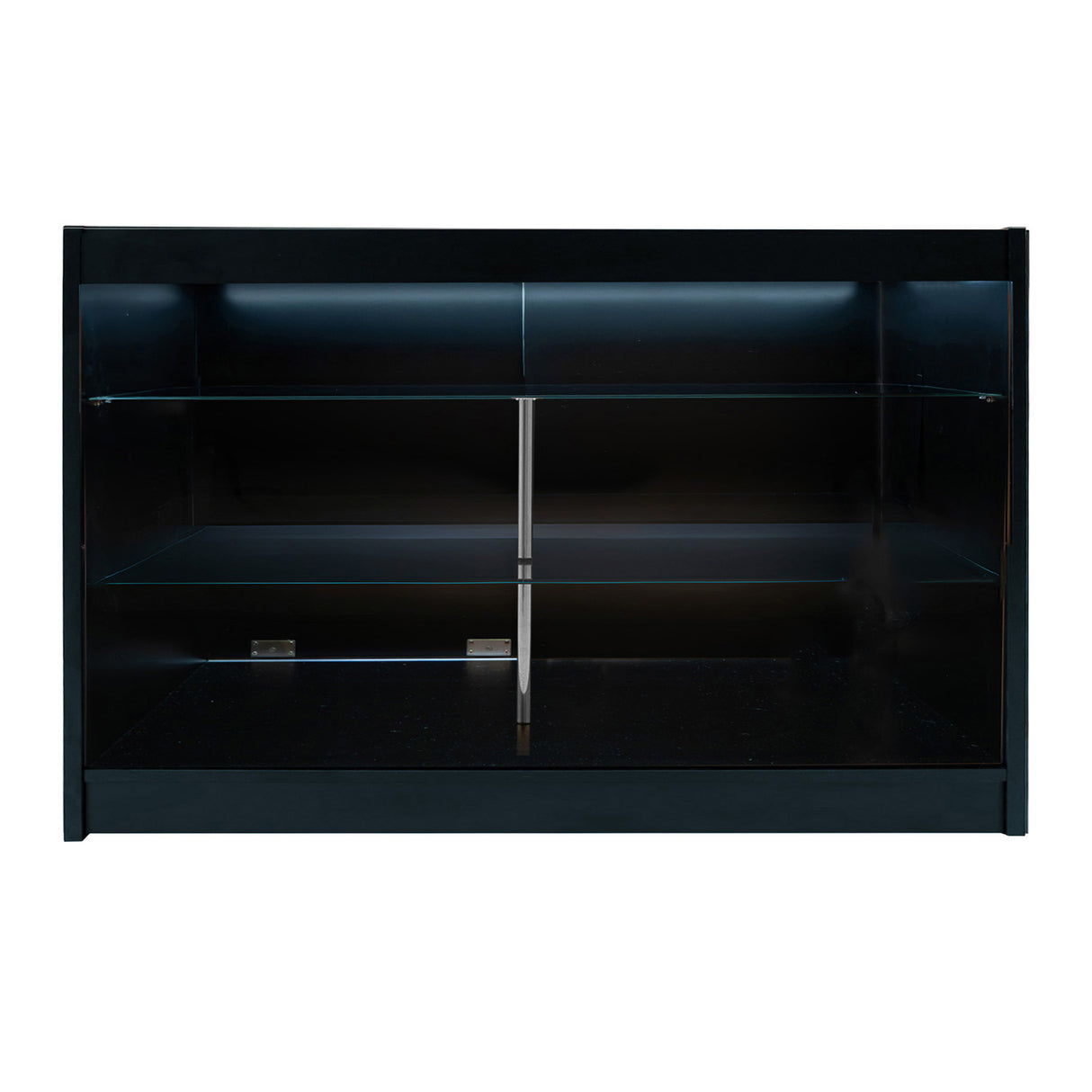 Set Banconi Helios con Illuminazione LED – 2x K1500 + CM60 Angolare - Nero
