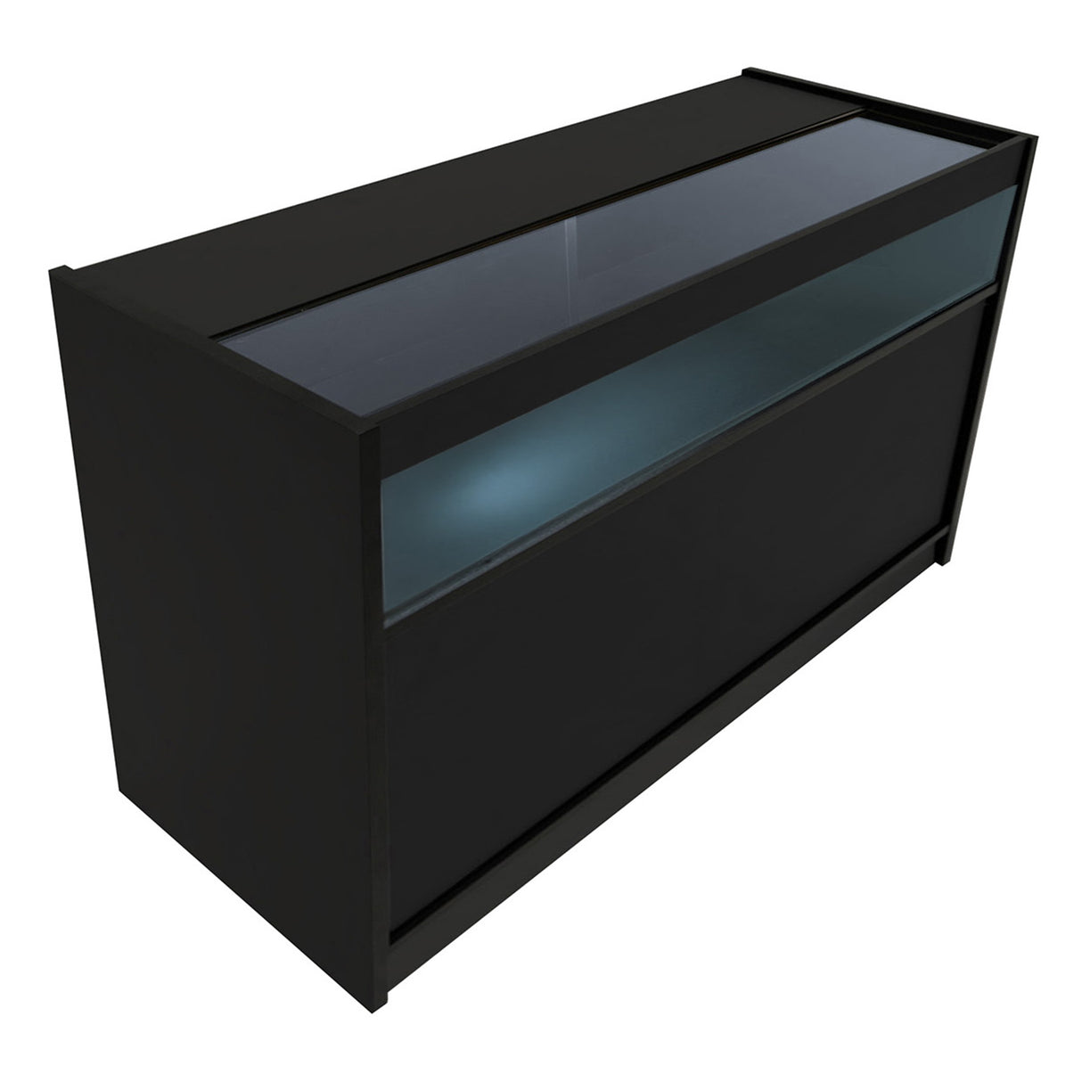 Set Banconi Negozio Triton LED K1500 B1500 & CM60 - Nero