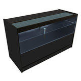 Set Bancone Hera LED con K1500 + C1500 + CM60 - Nero