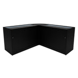 Set Banconi LED Demeter K1500, B1500 & LM60 - Nero