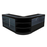 Set Banconi Negozio Calliope LED K1500, C1500 & LM60 – Nero