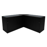 Set Banconi Negozio Calliope LED K1500, C1500 & LM60 – Nero