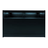 Set Banconi LED Sagittarius LM60, TB60 e 2 x B1500 - Nero