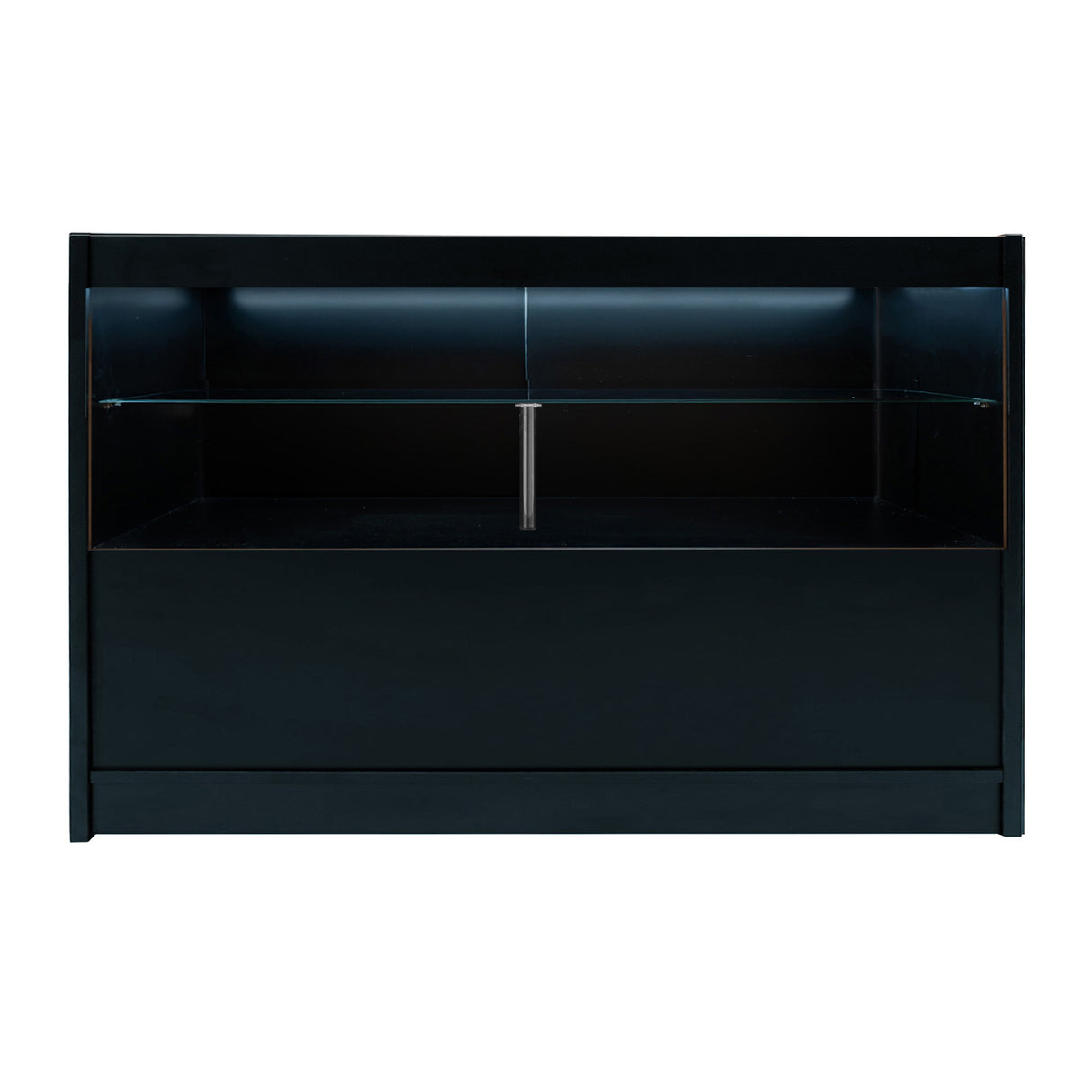 Set Banconi con Illuminazione LED Eclipse 2 x C1500, LM60 & TB60 - Nero