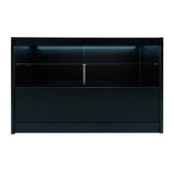 Set Banconi con Illuminazione LED Eclipse 2 x C1500, LM60 & TB60 - Nero