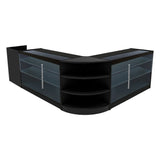 Astro Set Banconi LED LM60, TB60 & 2 x K1500 – Nero