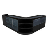 Set Banconi Theia LED K1500, C1500, TB60 e LM60 - Nero
