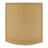 Set Banconi Helios con Illuminazione LED – 2x K1200 + CM60 Angolare - Acero
