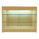 Set Banconi Helios con Illuminazione LED – 2x K1200 + CM60 Angolare - Acero