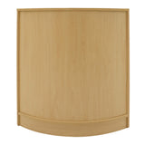 Set Bancone Hera LED con K1200 + C1200 + CM60 - Acero