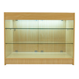 Set Banconi LED Aries CM60, TB60 & 2 x K1200 - Acero