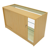 Set Banconi Vega LED K1500, C1500, TB60 e CM60 - Acero