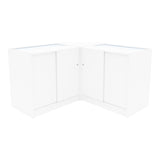 Set Banconi Selene con Illuminazione LED – 2x C900 + CM60 Angolare - Bianco
