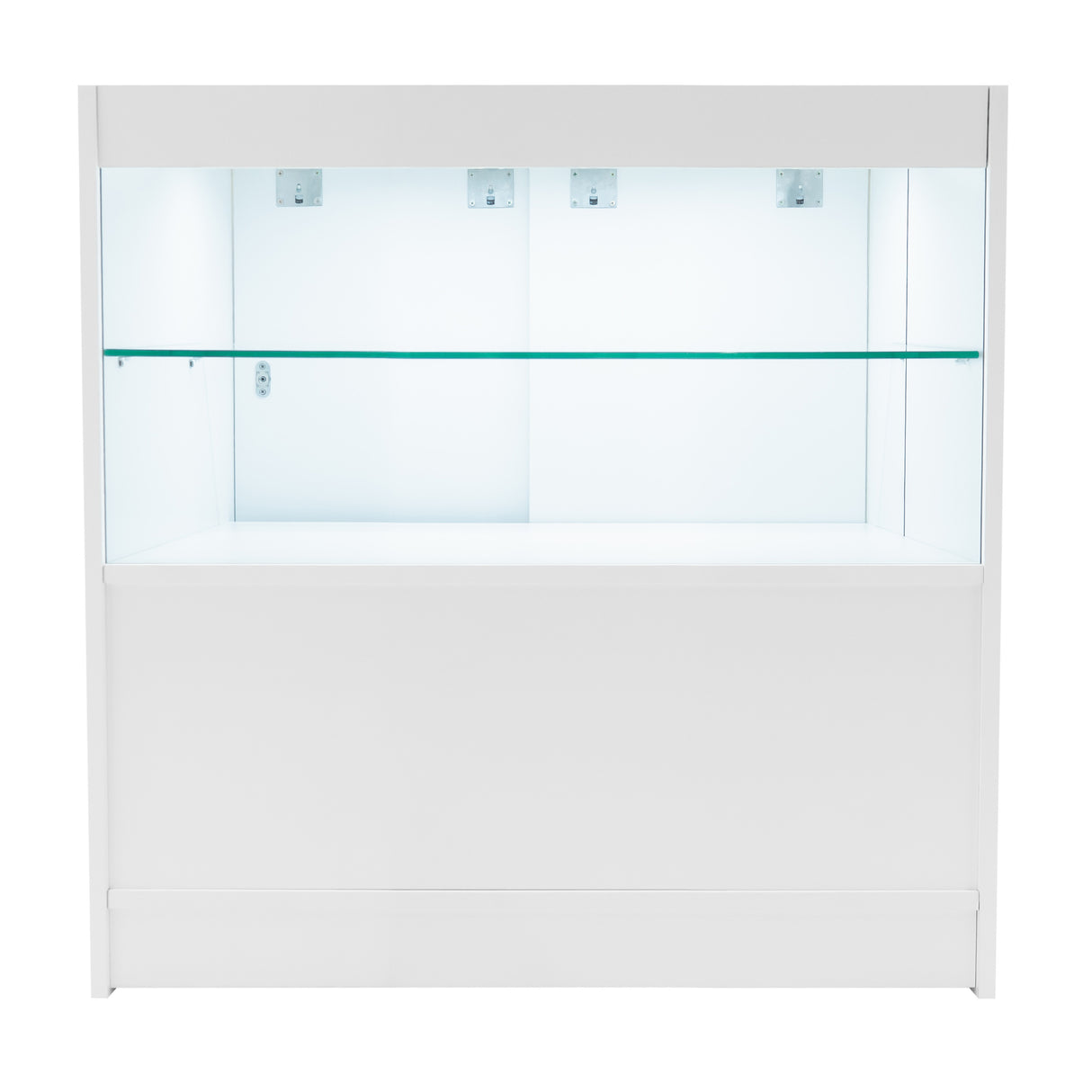 Set Banconi Selene con Illuminazione LED – 2x C900 + CM60 Angolare - Bianco