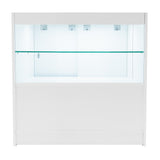 Set Banconi Selene con Illuminazione LED – 2x C900 + CM60 Angolare - Bianco
