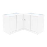 Set Banconi Negozio Triton LED K900 B900 & CM60 - Bianco