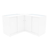 Set Bancone Hera LED con K900 + C900 + CM60 - Bianco