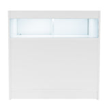 Set Bancone Theseus LED con LM60 + 2 x B900 - Bianco