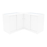 Set Banconi da Negozio Andromeda LED C900 x2 e LM60 – Bianco