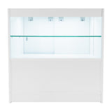 Set Banconi da Negozio Andromeda LED C900 x2 e LM60 – Bianco
