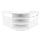 Set Banconi LED Harmonia B900, C900 & LM60 - Bianco