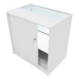 Set Banconi LED Harmonia B900, C900 & LM60 - Bianco