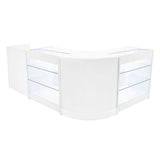 Set Banconi LED Aries CM60, TB60 & 2 x K900 - Bianco
