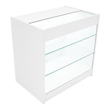 Set Banconi LED Aries CM60, TB60 & 2 x K900 - Bianco