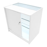 Set Banconi Vega LED K900, C900, TB60 e CM60 - Bianco