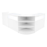 Set Banconi LED Sagittarius LM60, TB60 e 2 x B900 - Bianco