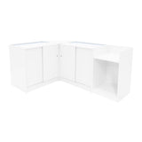Set Banconi con Illuminazione LED Eclipse 2 x C900, LM60 & TB60 - Bianco
