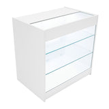 Astro Set Banconi LED LM60, TB60 & 2 x K900 – Bianco