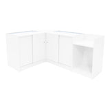 Set Banconi con Illuminazione LED Europa B900, C900, TB60 & LM60 - Bianco