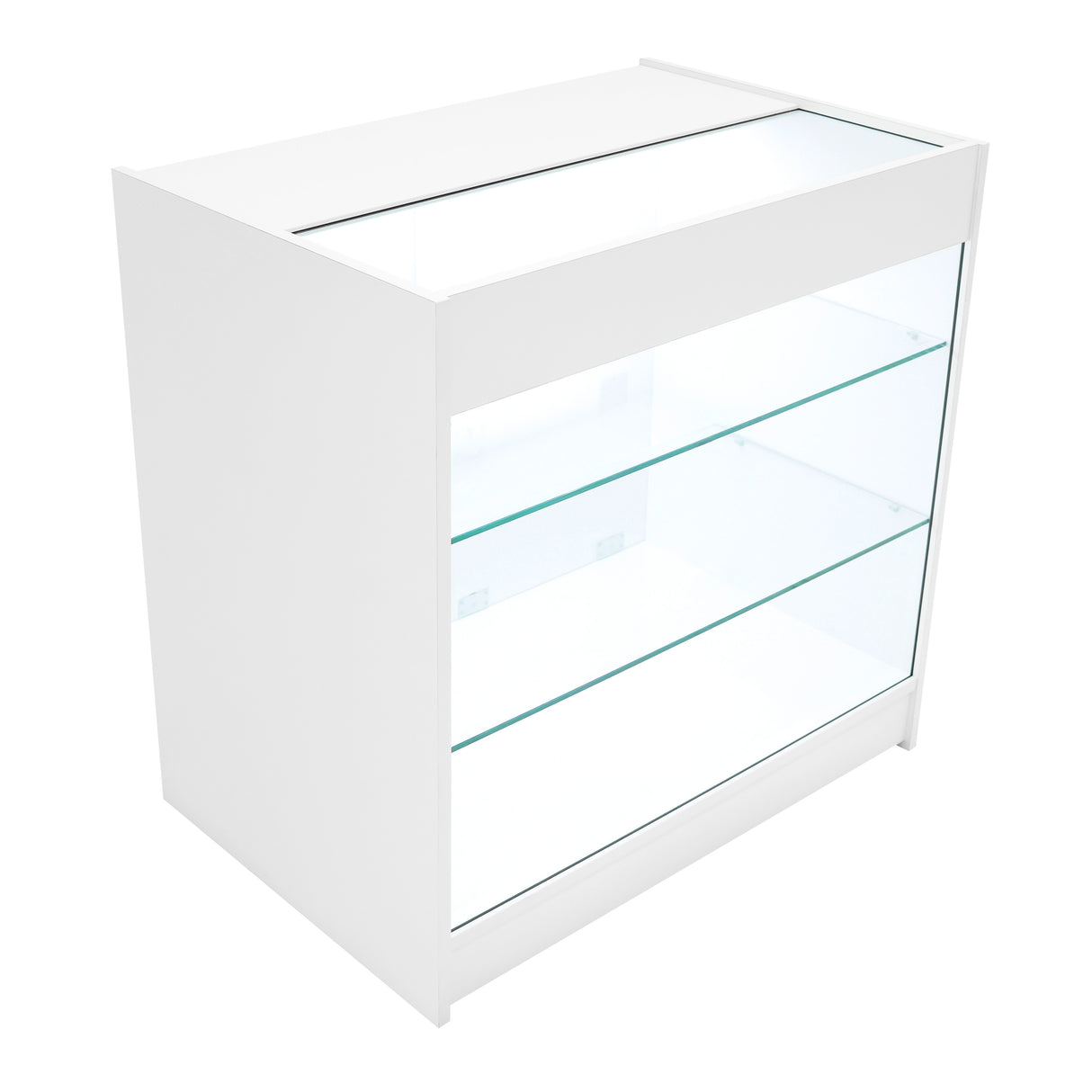 Set Banconi con Illuminazione LED Hyperion K900, B900, TB60 & LM60 - Bianco