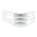 Set Banconi Theia LED K900, C900, TB60 e LM60 - Bianco
