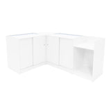 Set Banconi Theia LED K900, C900, TB60 e LM60 - Bianco