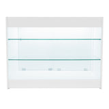Set Banconi Helios con Illuminazione LED – 2x K1200 + CM60 Angolare - Bianco