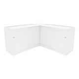 Set Banconi da Negozio Adonis LED B1200, C1200 e CM60 – Bianco