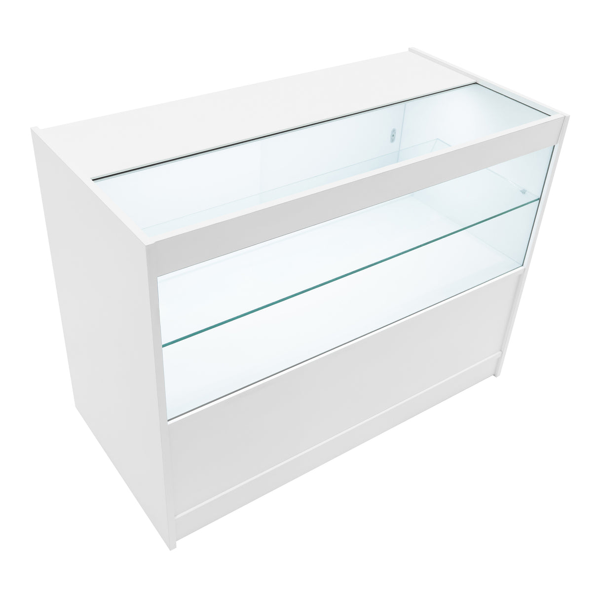 Set Banconi da Negozio Adonis LED B1200, C1200 e CM60 – Bianco