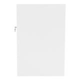 Set Bancone Theseus LED con LM60 + 2 x B1200 - Bianco