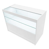 Set Banconi da Negozio Andromeda LED C1200 x2 e LM60 – Bianco
