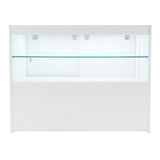 Set Banconi da Negozio Andromeda LED C1200 x2 e LM60 – Bianco