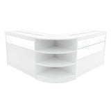 Set Banconi LED Harmonia B1200, C1200 & LM60 - Bianco