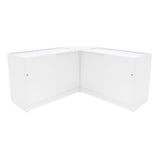 Set Banconi LED Harmonia B1200, C1200 & LM60 - Bianco