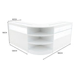 Set Banconi LED Harmonia B1200, C1200 & LM60 - Bianco