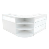 Set Banconi LED Demeter K1200, B1200 & LM60 - Bianco