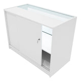 Set Banconi Negozio Calliope LED K1200, C1200 & LM60 – Bianco